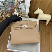 Hermès Birkin 25 Handbag HM0351 Size 25cm - 4