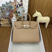 Hermès Birkin 25 Handbag HM0351 Size 25cm - 3