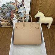 Hermès Birkin 25 Handbag HM0351 Size 25cm - 2