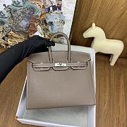 Hermès Birkin 25 Handbag HM0352 Size 25cm - 6