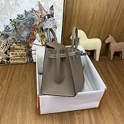 Hermès Birkin 25 Handbag HM0352 Size 25cm - 5