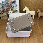 Hermès Birkin 25 Handbag HM0352 Size 25cm - 4