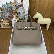Hermès Birkin 25 Handbag HM0352 Size 25cm - 3