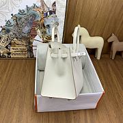 Hermès Birkin 25 Handbag HM0353 Size 25cm - 5