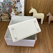 Hermès Birkin 25 Handbag HM0353 Size 25cm - 3