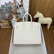Hermès Birkin 25 Handbag HM0353 Size 25cm - 2