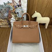 Hermès Birkin 25 Handbag HM0354 Size 25cm - 1