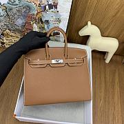 Hermès Birkin 25 Handbag HM0354 Size 25cm - 6