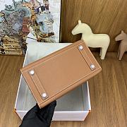 Hermès Birkin 25 Handbag HM0354 Size 25cm - 4