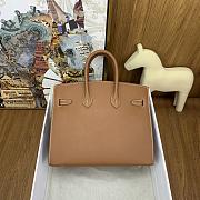Hermès Birkin 25 Handbag HM0354 Size 25cm - 2