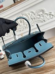 Hermès Birkin 25 Togo Grain Leather HM0016 Size 25cm - 6