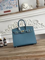 Hermès Birkin 25 Togo Grain Leather HM0016 Size 25cm - 4