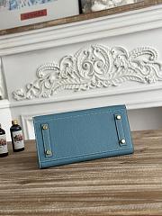 Hermès Birkin 25 Togo Grain Leather HM0016 Size 25cm - 5