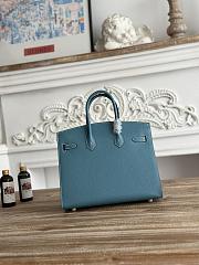 Hermès Birkin 25 Togo Grain Leather HM0016 Size 25cm - 2