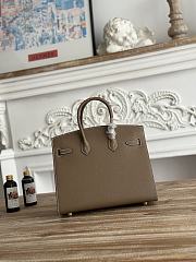 Hermès Birkin 25 Togo Grain Leather HM0017 Size 25cm - 6
