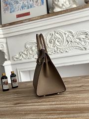 Hermès Birkin 25 Togo Grain Leather HM0017 Size 25cm - 3