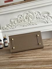 Hermès Birkin 25 Togo Grain Leather HM0017 Size 25cm - 4