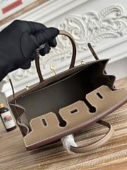 Hermès Birkin 25 Togo Grain Leather HM0017 Size 25cm - 5