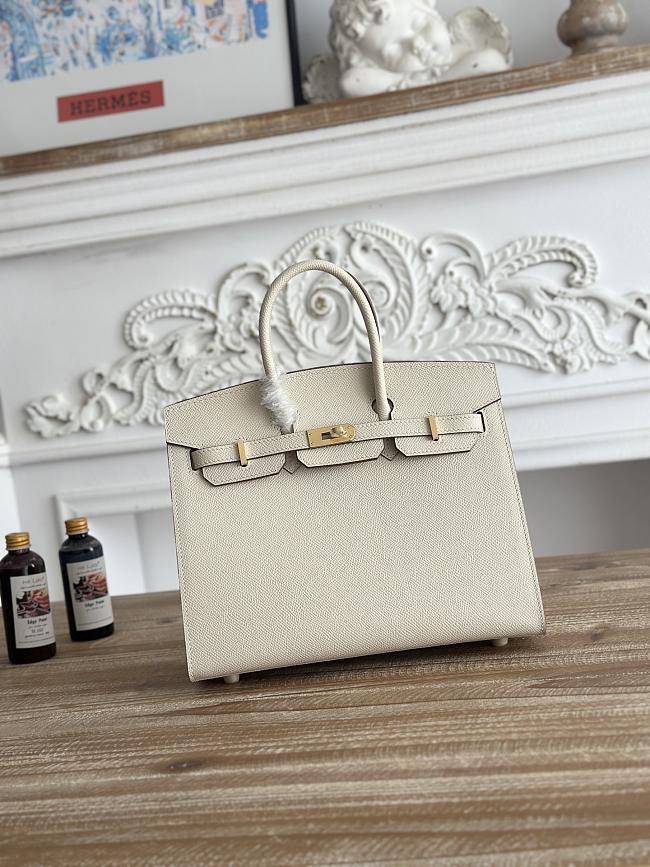 Hermès Birkin 25 Togo Grain Leather HM0018 Size 25cm - 1