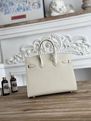 Hermès Birkin 25 Togo Grain Leather HM0018 Size 25cm - 4