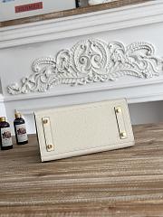 Hermès Birkin 25 Togo Grain Leather HM0018 Size 25cm - 3