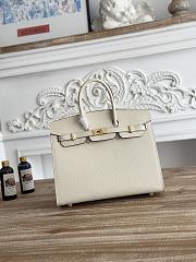 Hermès Birkin 25 Togo Grain Leather HM0018 Size 25cm - 5