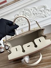 Hermès Birkin 25 Togo Grain Leather HM0018 Size 25cm - 2