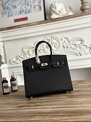 Hermès Birkin 25 Togo Grain Leather HM0019 Size 25cm - 3