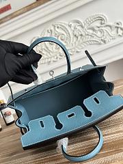 Hermès Birkin 25 Togo Grain Leather HM0120 Size 25cm - 6