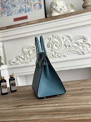 Hermès Birkin 25 Togo Grain Leather HM0120 Size 25cm - 4