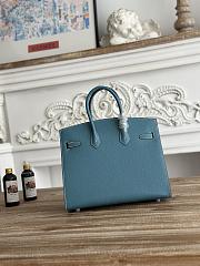 Hermès Birkin 25 Togo Grain Leather HM0120 Size 25cm - 3