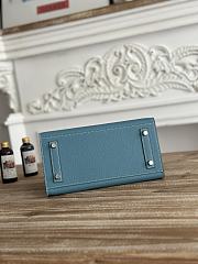 Hermès Birkin 25 Togo Grain Leather HM0120 Size 25cm - 2