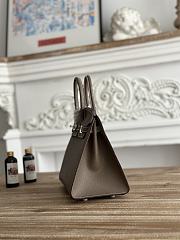 Hermès Birkin 25 Togo Grain Leather HM0121 Size 25cm - 6