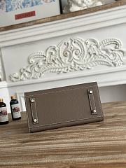 Hermès Birkin 25 Togo Grain Leather HM0121 Size 25cm - 5