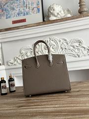 Hermès Birkin 25 Togo Grain Leather HM0121 Size 25cm - 4