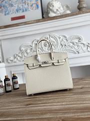 Hermès Birkin 25 Togo Grain Leather HM0122 Size 25cm - 1