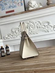 Hermès Birkin 25 Togo Grain Leather HM0122 Size 25cm - 5