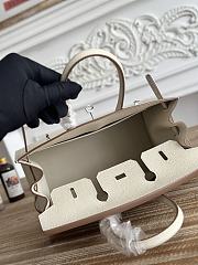 Hermès Birkin 25 Togo Grain Leather HM0122 Size 25cm - 2