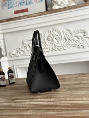 Hermès Birkin 25 Togo Grain Leather HM0123 Size 25cm - 4