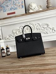 Hermès Birkin 25 Togo Grain Leather HM0123 Size 25cm - 3