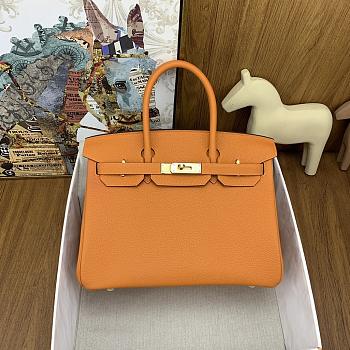 Hermès Birkin 30 Bag HM7015 Size 30cm