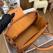 Hermès Birkin 30 Bag HM7015 Size 30cm - 3
