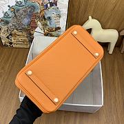 Hermès Birkin 30 Bag HM7015 Size 30cm - 6