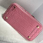 Hermes Birkin 30 Crocodile Porosus HM321 Size 30cm - 6