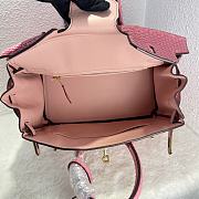 Hermes Birkin 30 Crocodile Porosus HM321 Size 30cm - 3