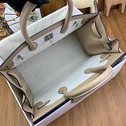Hermès Birkin HandBag HM1440 Size 35cm - 3