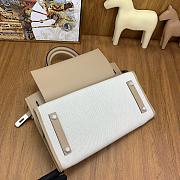 Hermès Birkin HandBag HM1440 Size 35cm - 4
