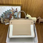 Hermès Birkin HandBag HM1440 Size 35cm - 6