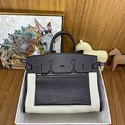 Hermès Birkin HandBag HM1441 Size 35cm - 6