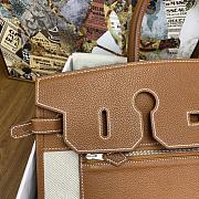 Hermès Birkin HandBag HM1442 Size 35cm - 6